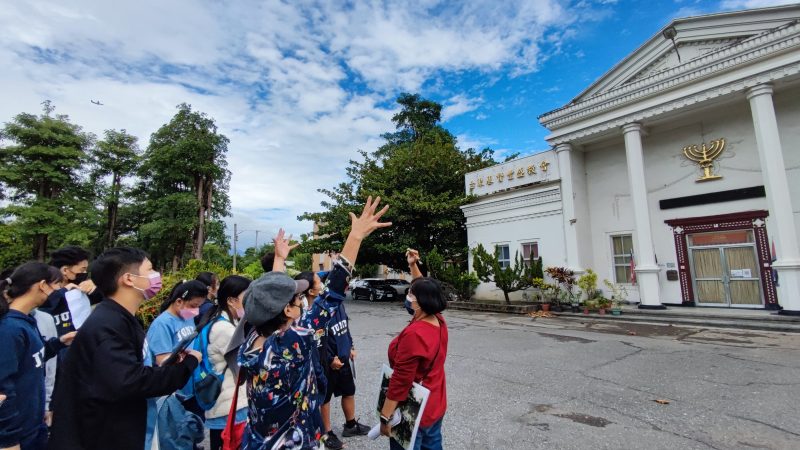 臺東縣南島社區大學發展協會 / 東堂生活圈之文化推廣