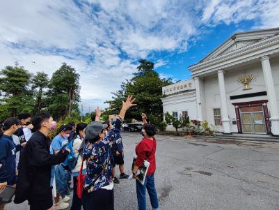 臺東縣南島社區大學發展協會 / 東堂生活圈之文化推廣