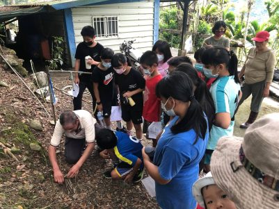 山東野表演坊 / 「一邊是彼憶，一邊是biyi」部落工寮導覽戲劇教育計劃